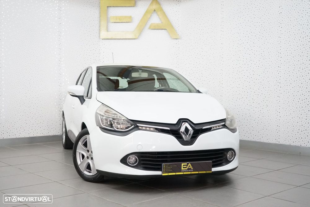 Renault Clio 0.9 TCE Confort - 1