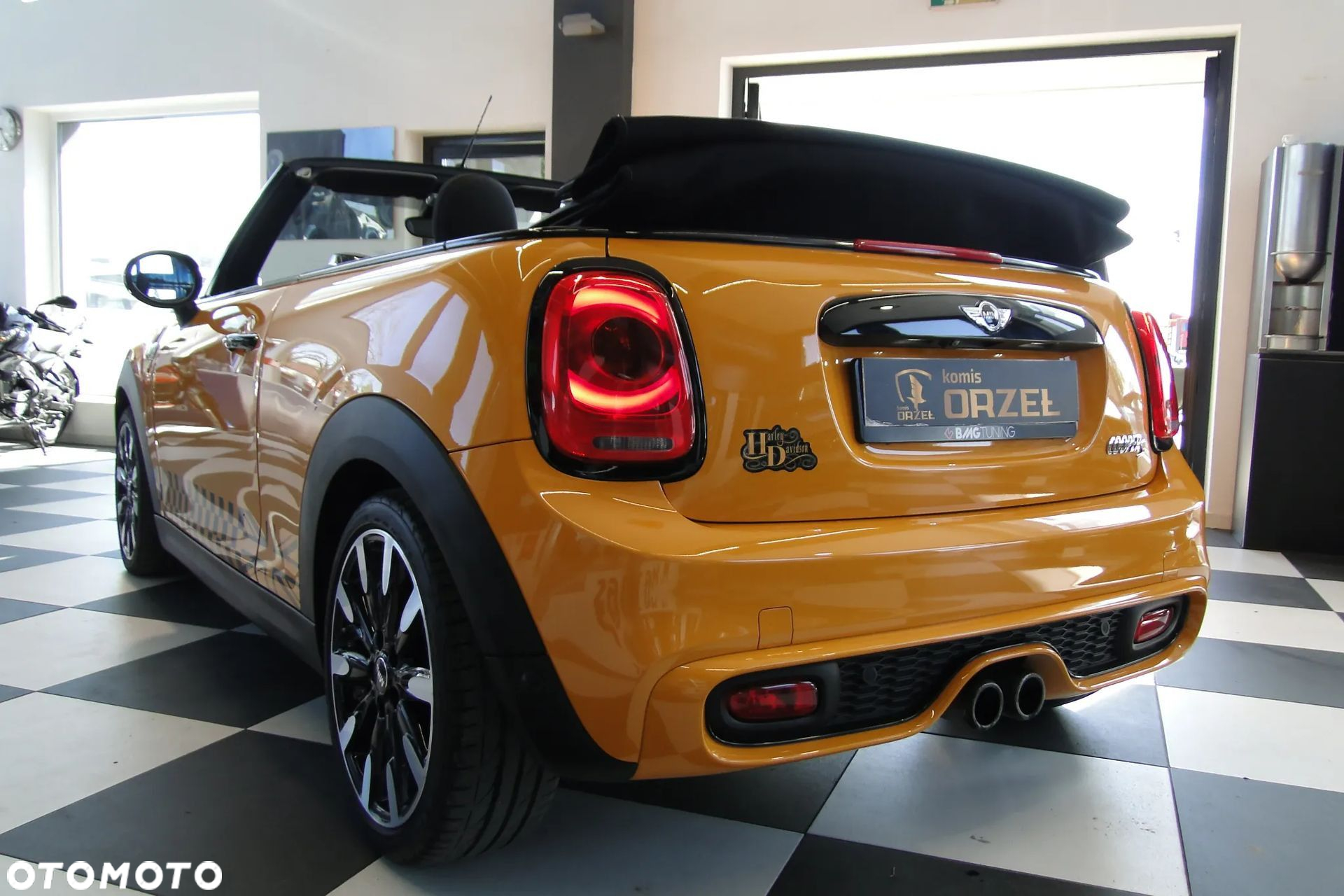 MINI Cooper John Works - 10
