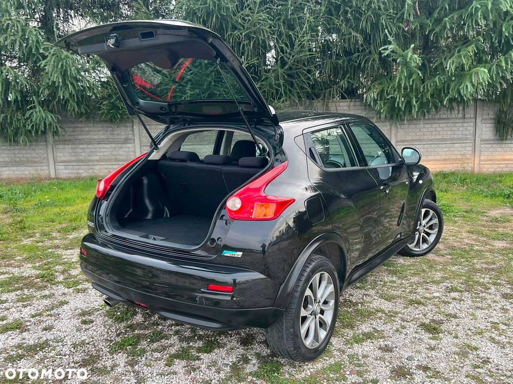 Nissan Juke 1.5 dCi N-Way - 7