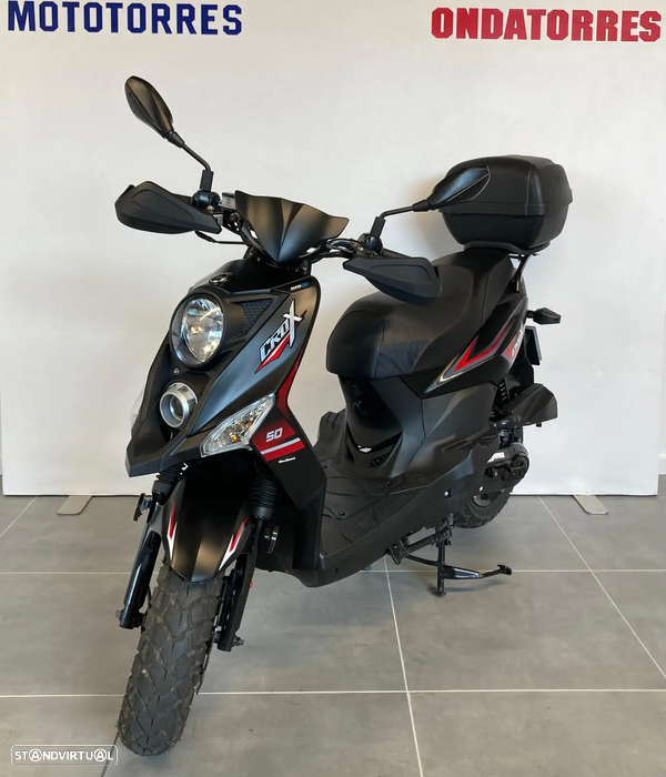 Sym ORBIT CROX 50