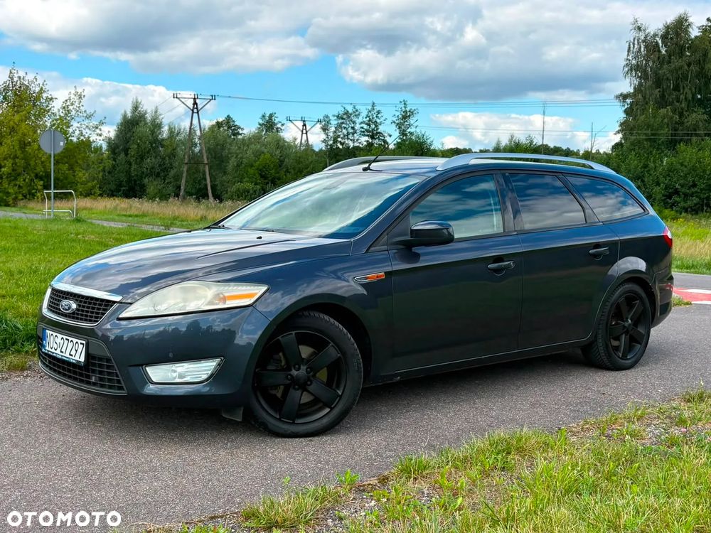 Ford Mondeo - 2