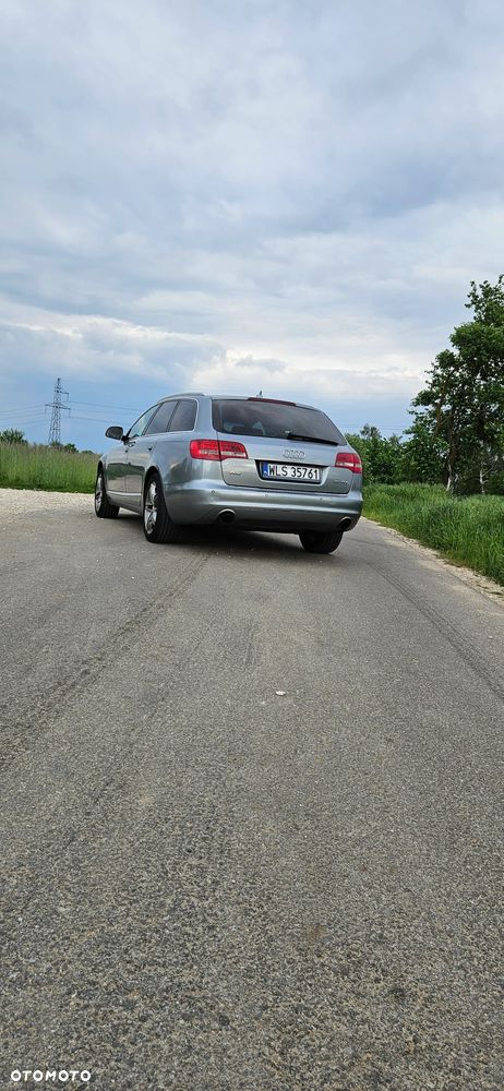 Audi A6 Avant - 4