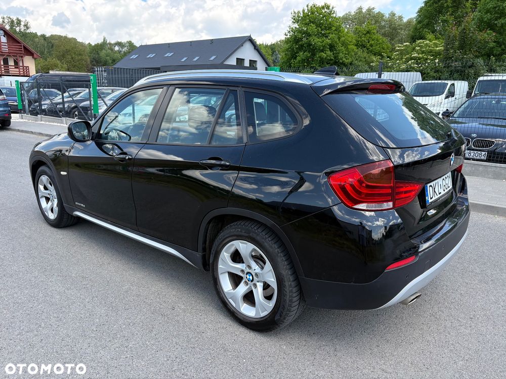 BMW X1 sDrive18d - 10