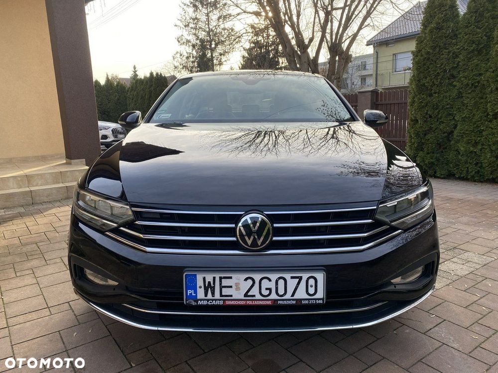 Volkswagen Passat 1.5 TSI EVO Elegance DSG - 5