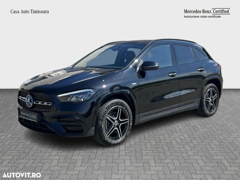 Mercedes-Benz GLA ver-250-e - 1