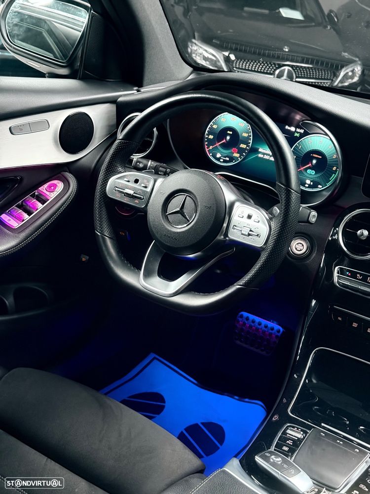 Mercedes-Benz GLC 300 de 4Matic 9G-TRONIC AMG Line - 26
