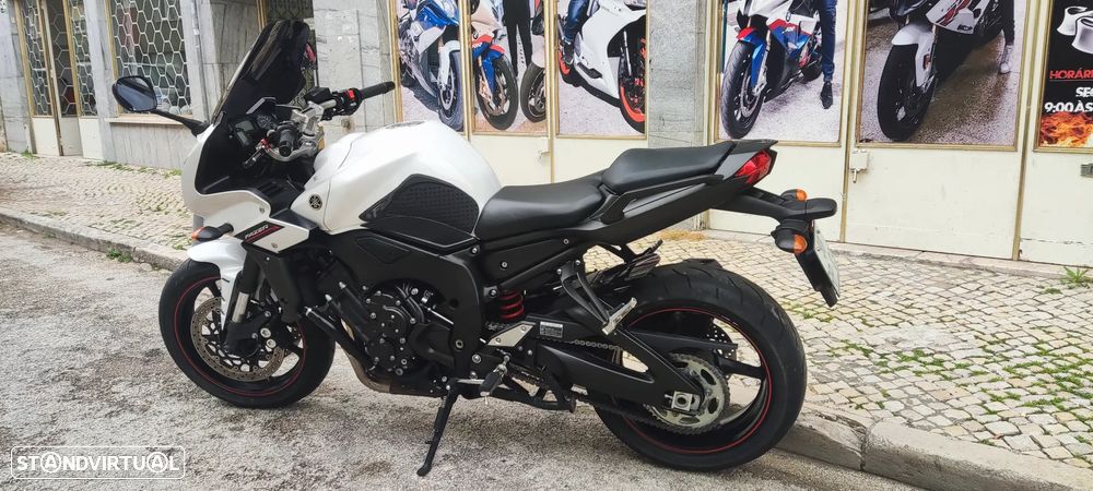 Yamaha FZ1-S FZ1 FAZER ABS - 13