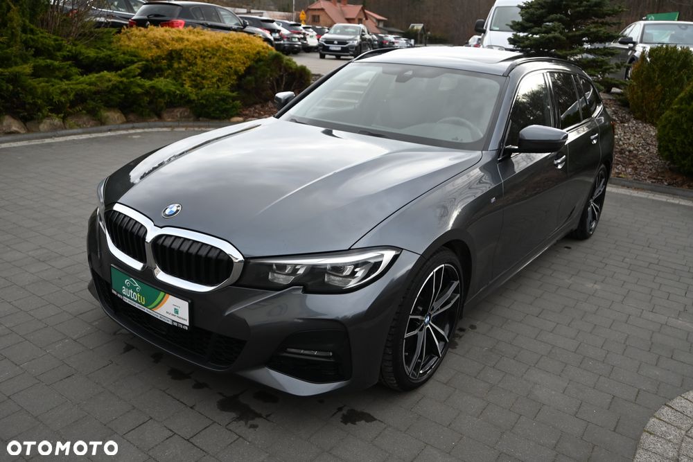 BMW Seria 3 320d Edition M Sport Shadow - 1