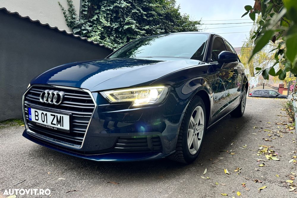 Audi A3 35 TFSI ack S tronic advanced - 6