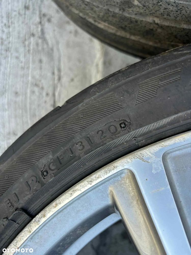 ALUFELGI KOŁA BMW F30 F32 F20 F34 F33 F36 F80 F82 M3 M4 19 M PAKIET DOUBLE SPOKE 442 - 16