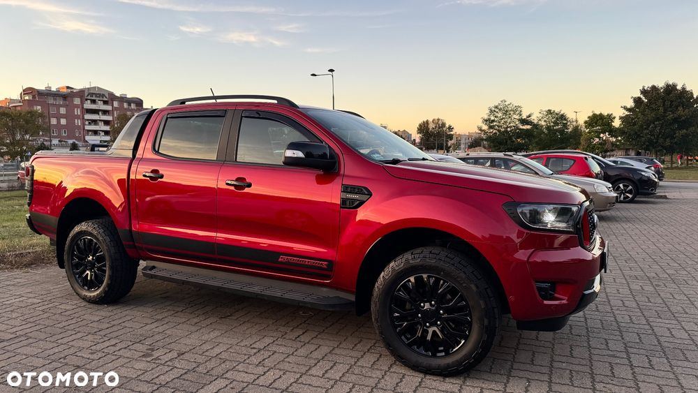 Ford Ranger 2.0 EcoBlue 4x4 DC Wildtrak - 1