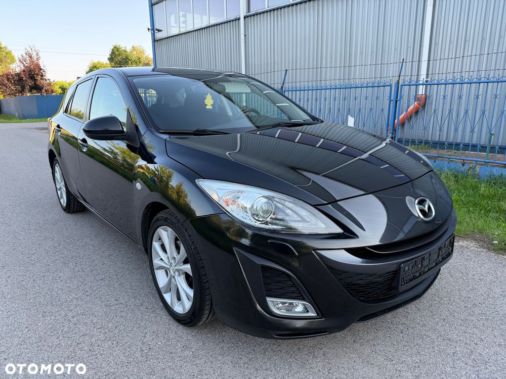 Mazda 3 1.6 Sport Comfort - 4