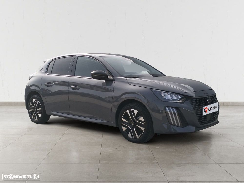 Peugeot 208 1.2 Hybrid Allure e-DCS6 - 8