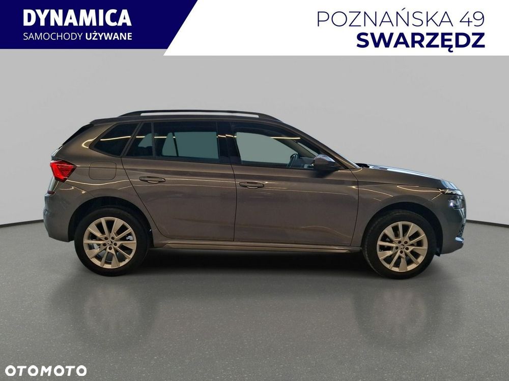 Skoda Kamiq - 9
