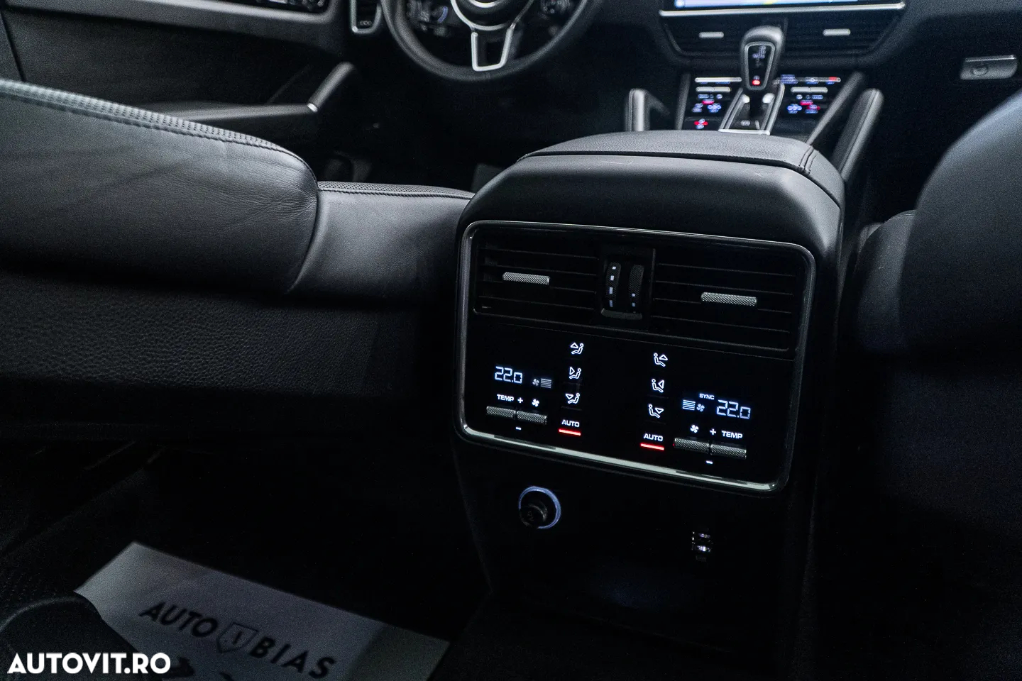 Porsche Cayenne Coupe Tiptronic S - 21