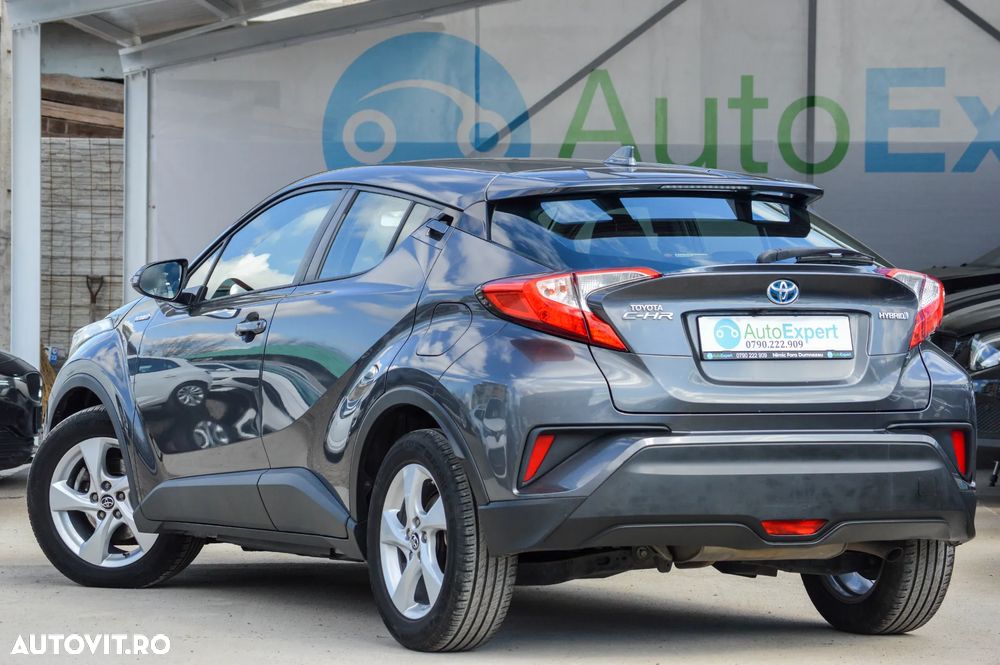 Toyota C-HR Business-Edition - 13
