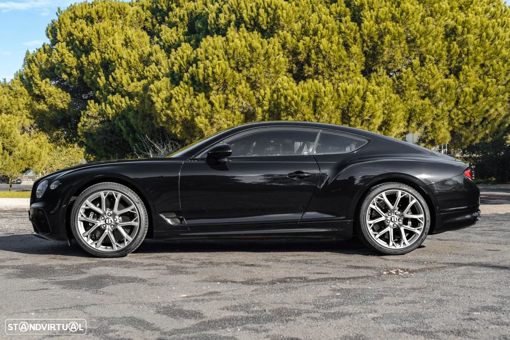 Bentley Continental GT V8 S - 3