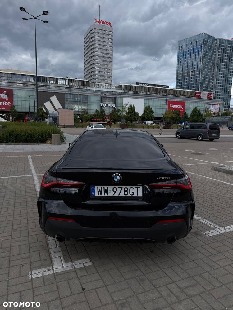 BMW Seria 4 430i M Sport - 4