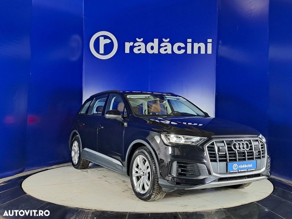 Audi Q7 - 5