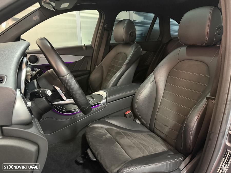 Mercedes-Benz GLC 300 de 4Matic 9G-TRONIC AMG Line - 14