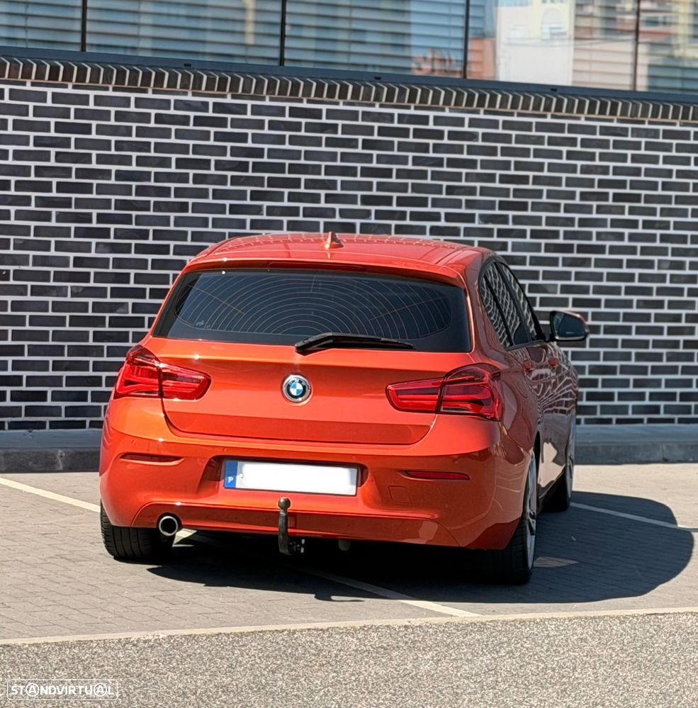 BMW 116 d Aut. Sport Line - 5