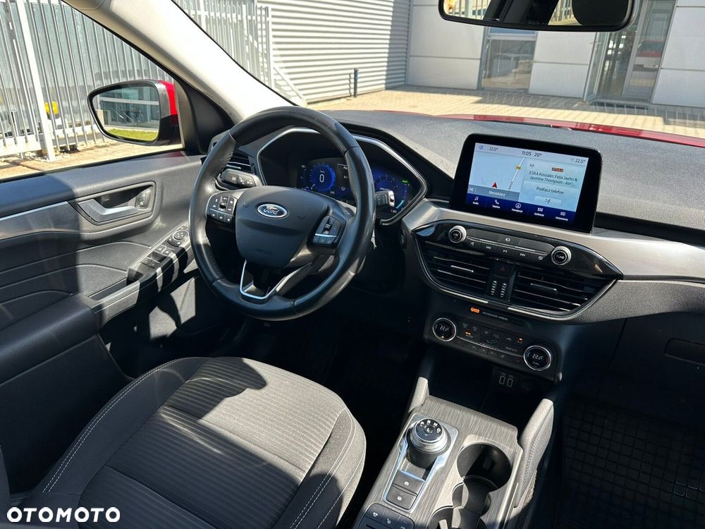 Ford Kuga 2.5 FHEV FWD Titanium eCVT - 11