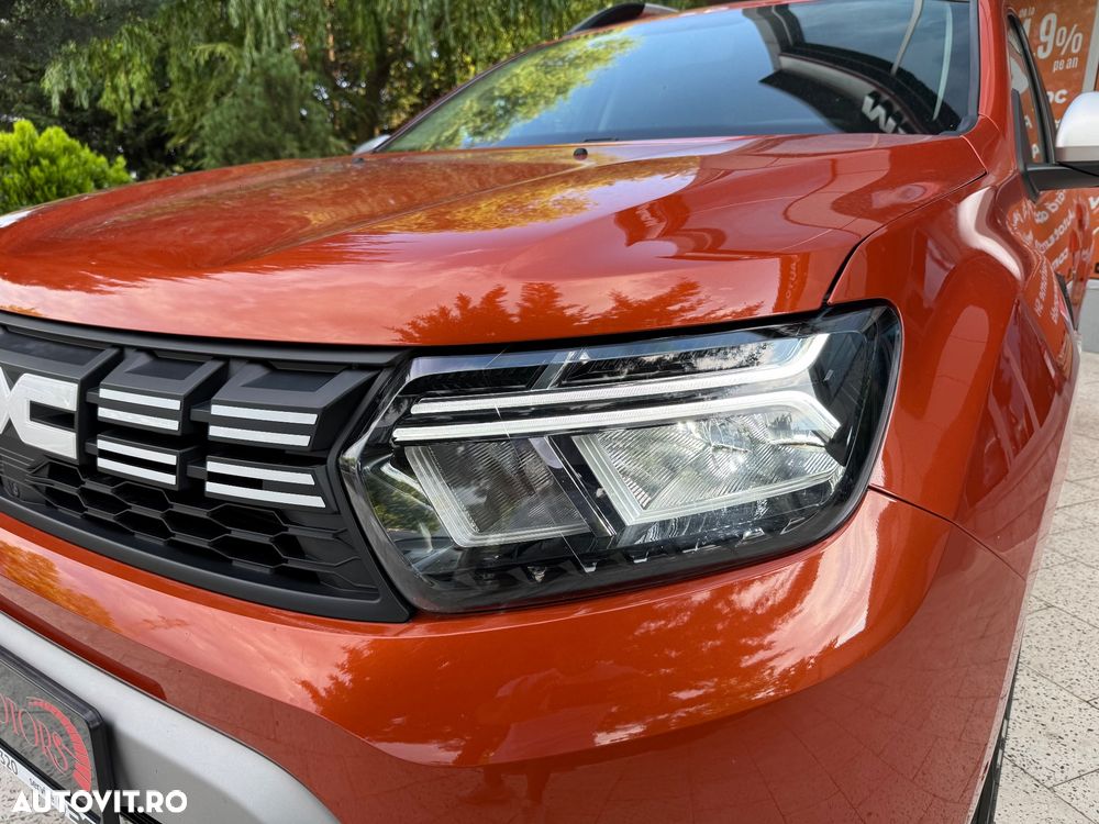 DACIA Duster 2022 — imagine 13