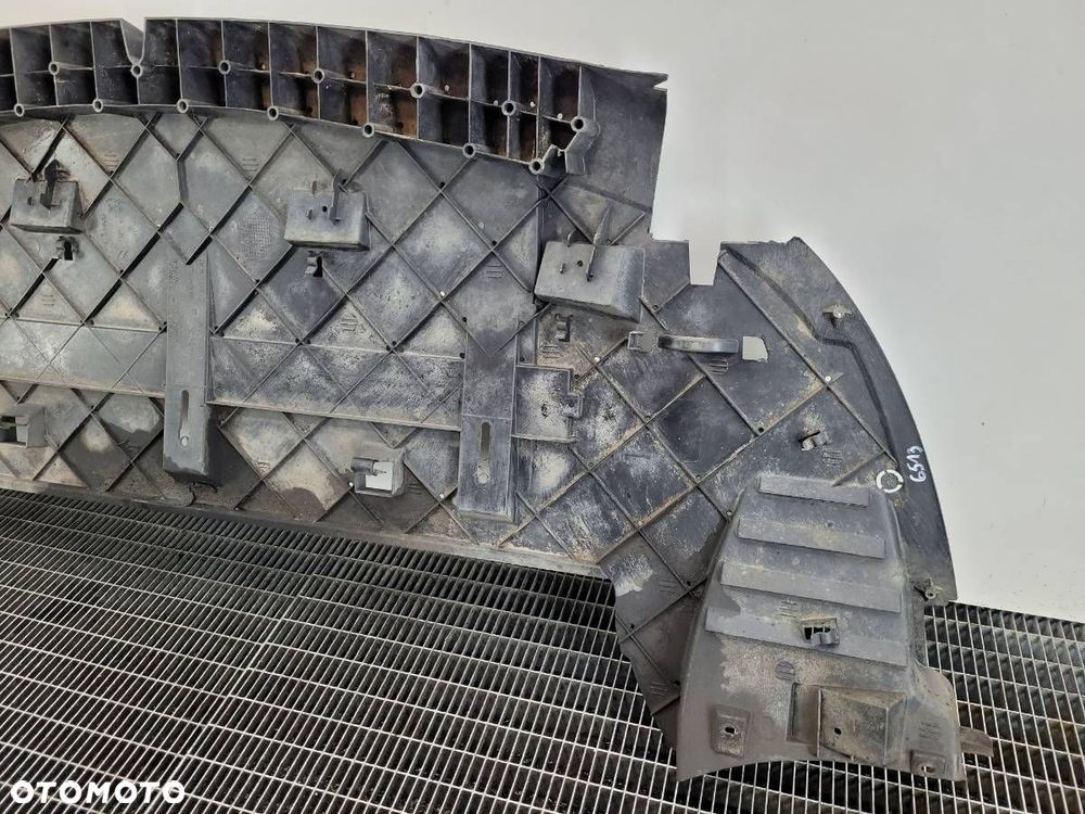 OSŁONA POD ZDERZAK PRZÓD CITROEN C4 GRAND PICASSO I 9660005580 9688210680 - 6