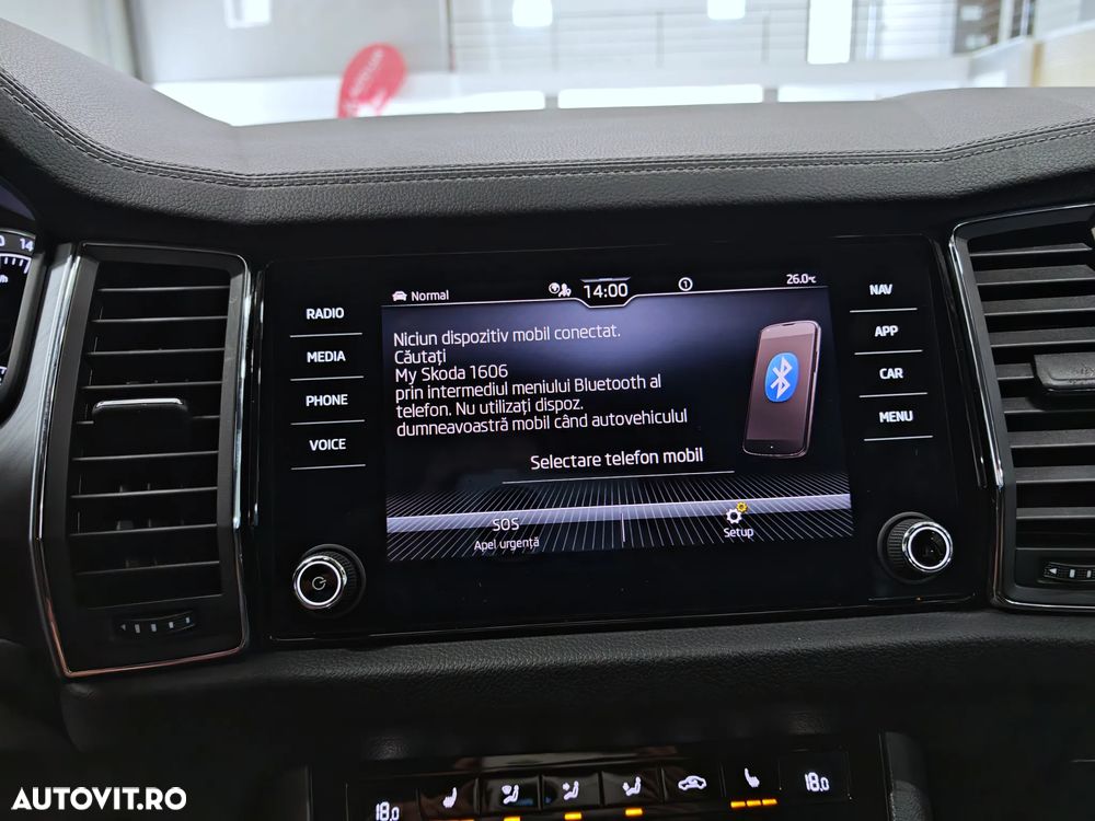 Skoda Kodiaq 1.5 TSI DSG Clever - 21