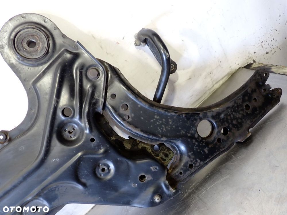 SANKI WÓZEK KOŁYSKA AUDI A3 8L - 10