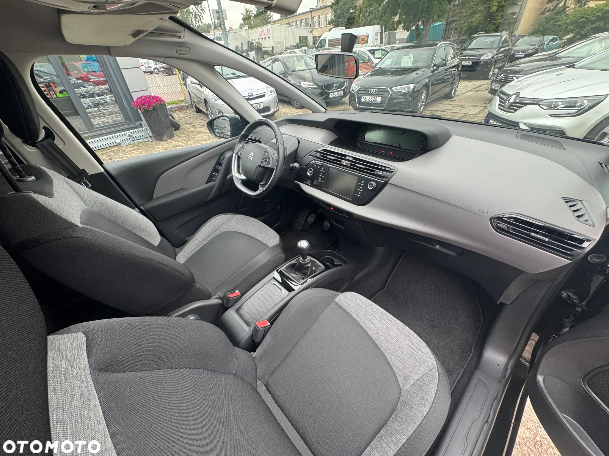 Citroën C4 Picasso - 18