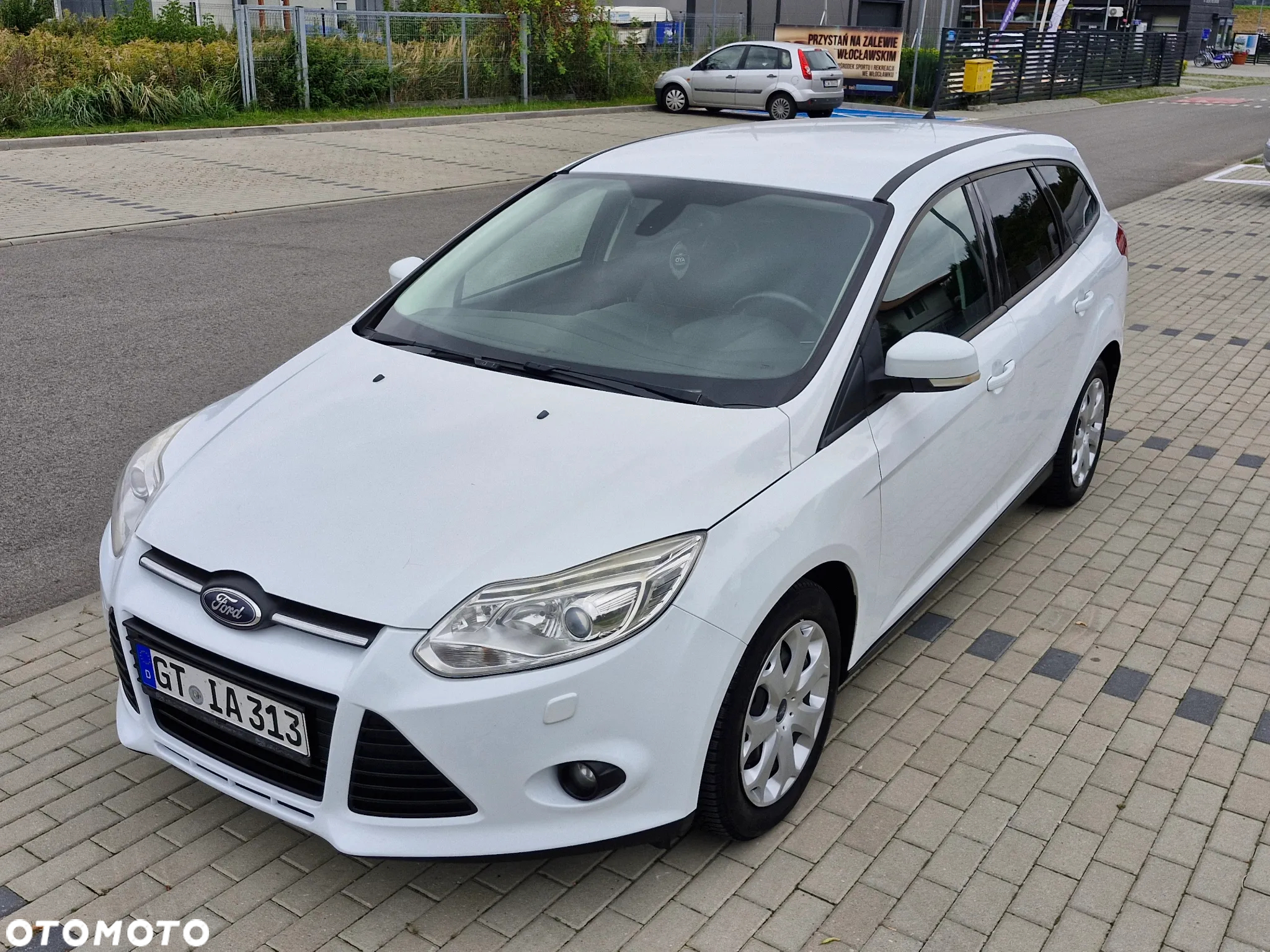 Ford Focus 1.6 TDCi Titanium - 7