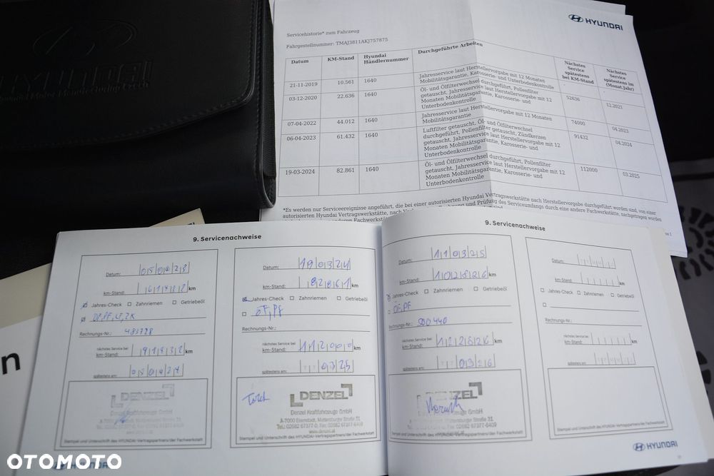 Hyundai Tucson 1.6 GDi 2WD Style - 20