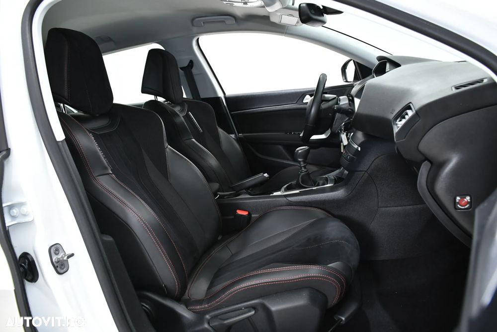 Peugeot 308 BlueHDi FAP 100 Stop & Start Active Pack - 3