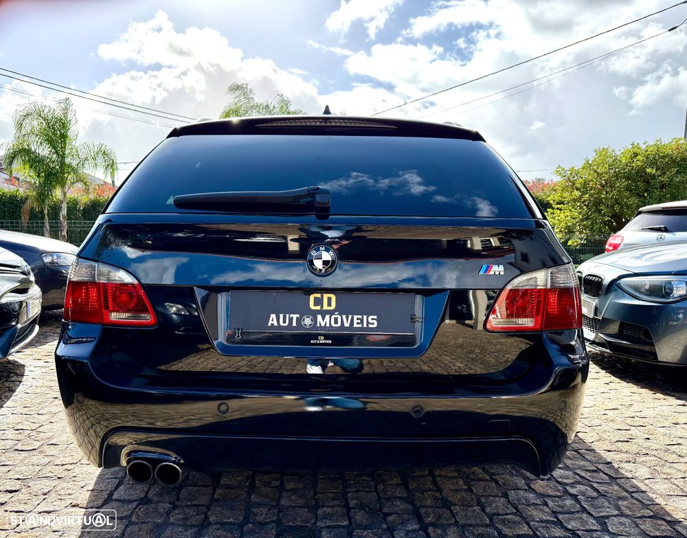 BMW 520 d Touring Special Edition - 3