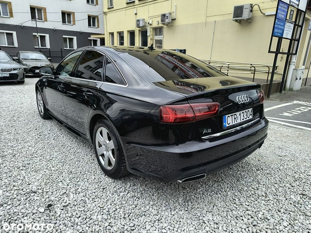 Audi A6 Limousine - 7