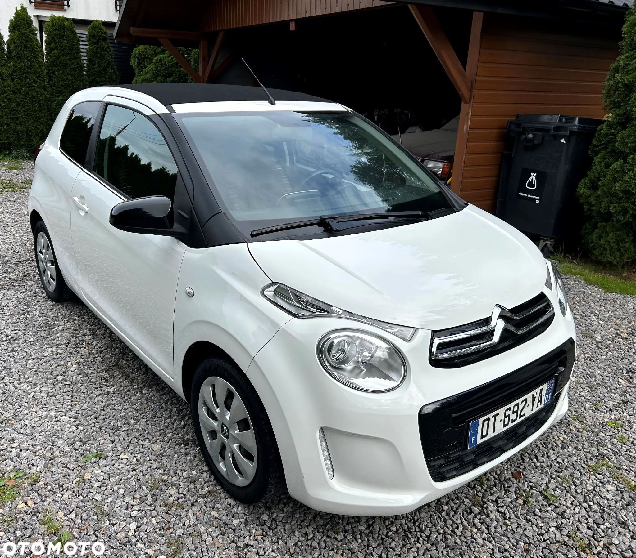 Citroën C1 VTi 68 Shine - 1