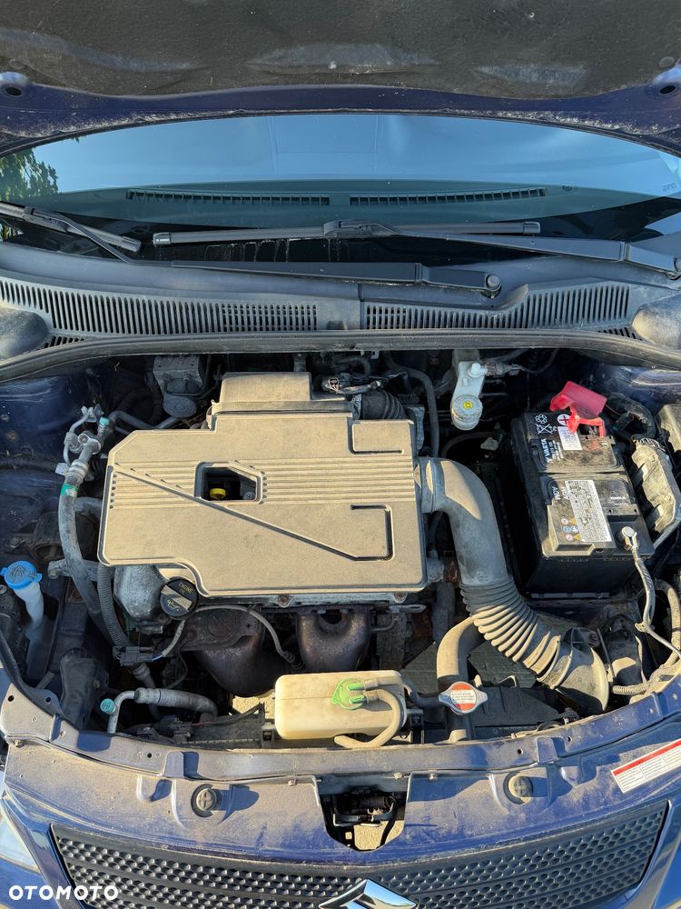 Suzuki SX4 1.6 GS / Premium 4WD - 14