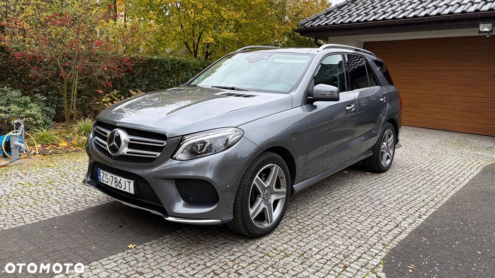 Mercedes-Benz Gle 350 D 2018 photo 2