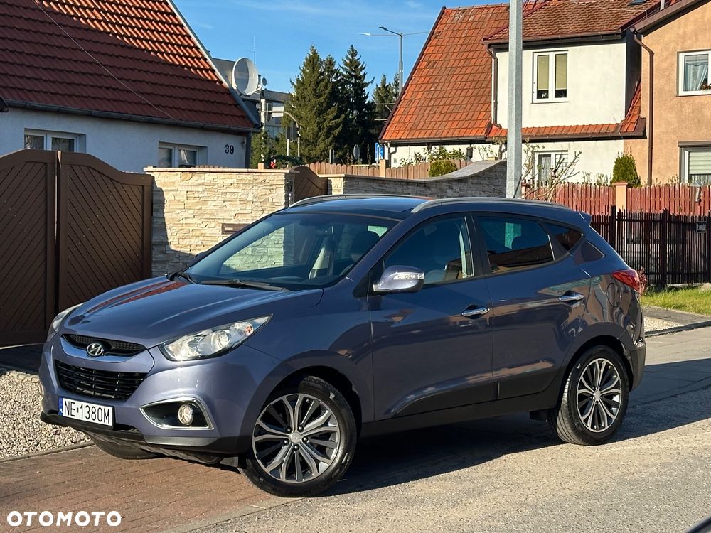 Hyundai ix35 1.7 CRDi Premium 2WD - 1