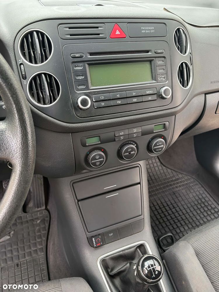 Volkswagen Golf Plus 1.4 Comfortline - 24