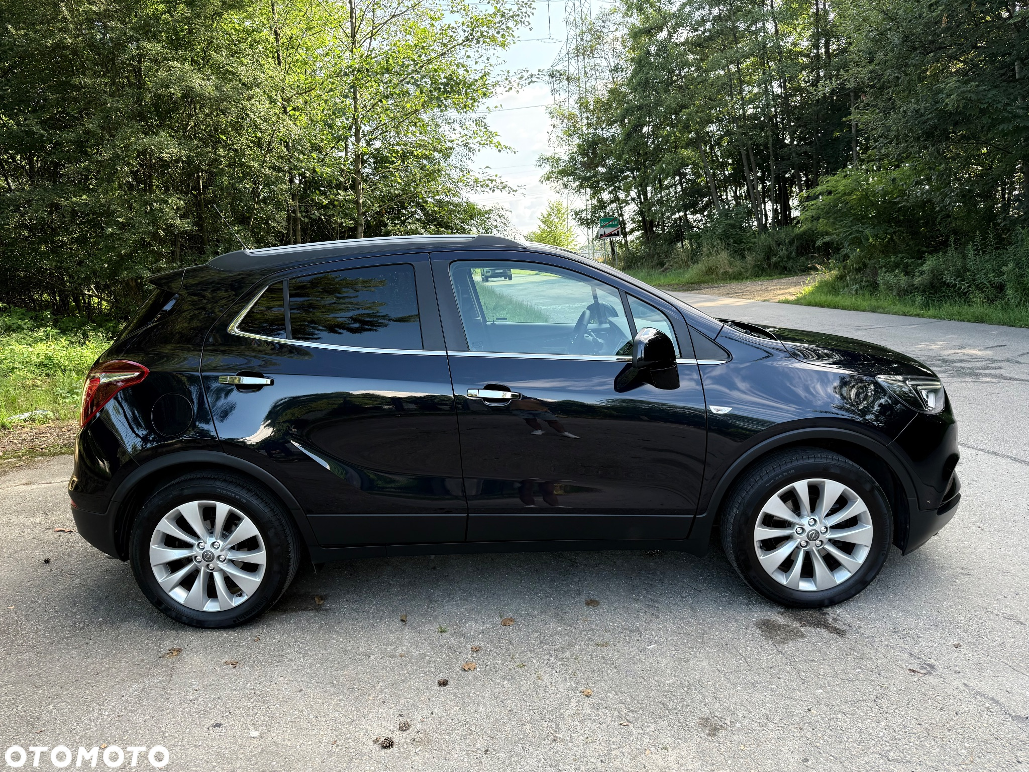 Opel Mokka X 1.4 T Ultimate S&S 4x4 - 8