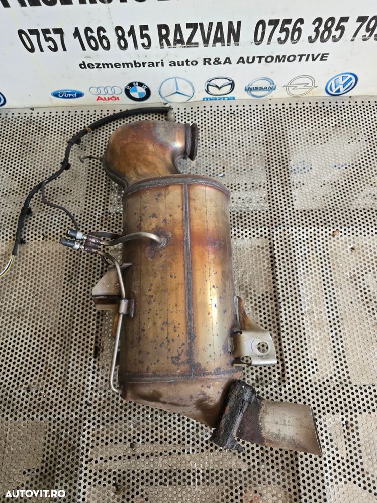 Catalizator Filtru Particule DPF Opel Astra K Zafira C Insignia B 1.6 Cdti 2015-2020 Cod 55494204 - 6