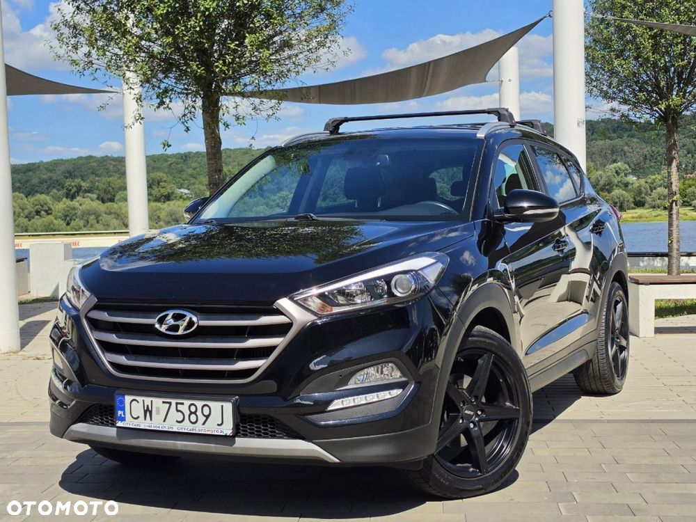 Hyundai Tucson - 8