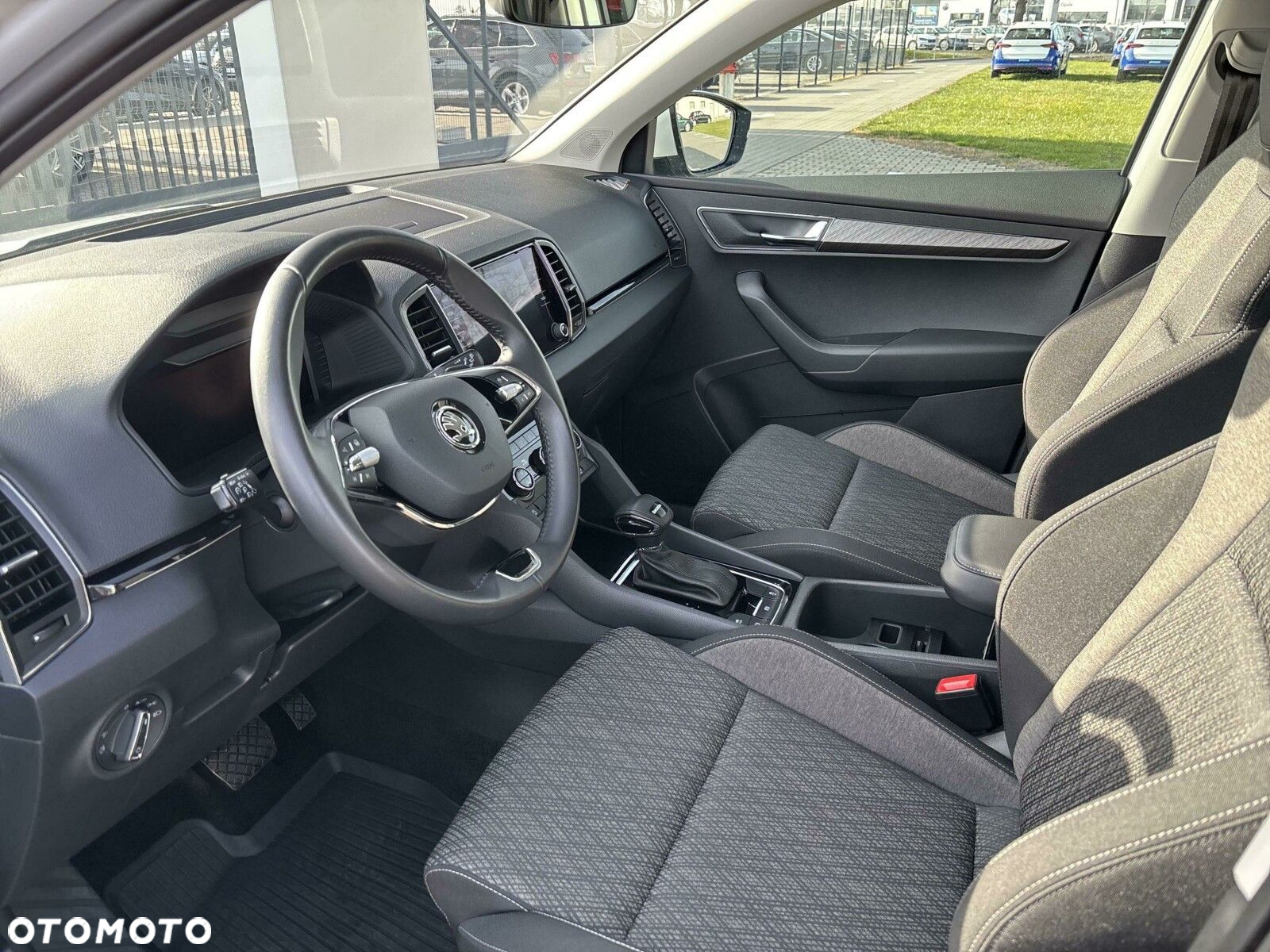 Skoda Karoq 1.5 TSI ACT 4x2 Style DSG - 9