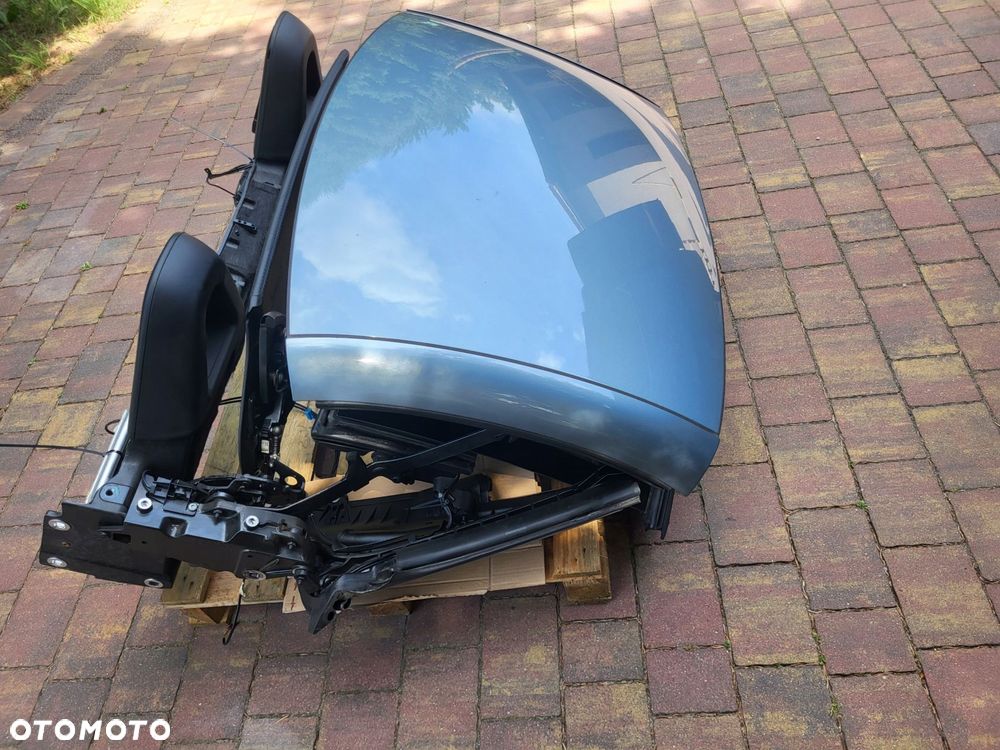 dach skladany kompletny pompa mercedes slk r172 - 2