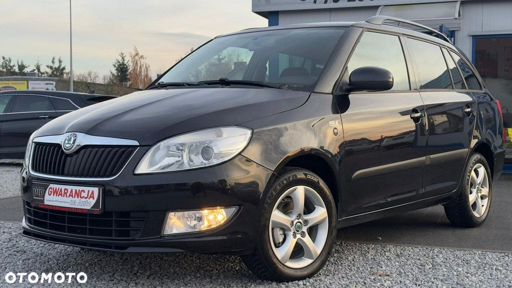 Skoda Fabia - 4