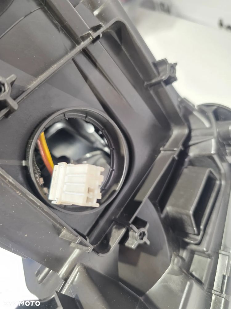 AUDI A4 B8 07-11 LEWY XENON + LED ŁADNY LEWA LAMPA PRZEDNIA PRZÓD , NR 8K0941029C , NR AUKCJI LPP193 - 20