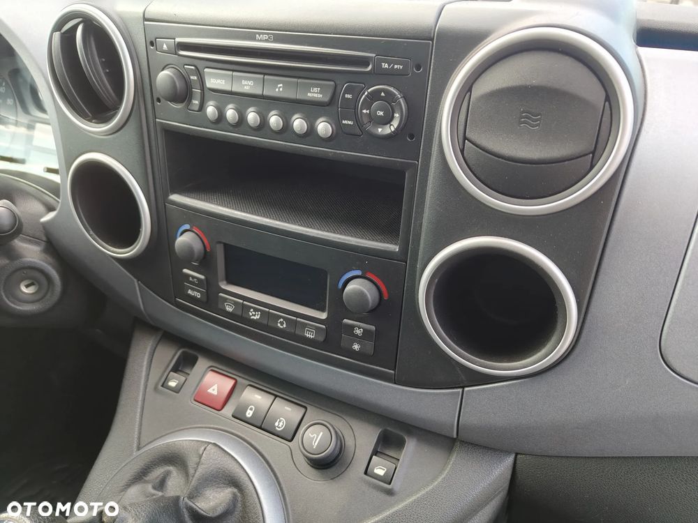 Citroën Berlingo 1.6 HDi 110 FAP Multispace - 20