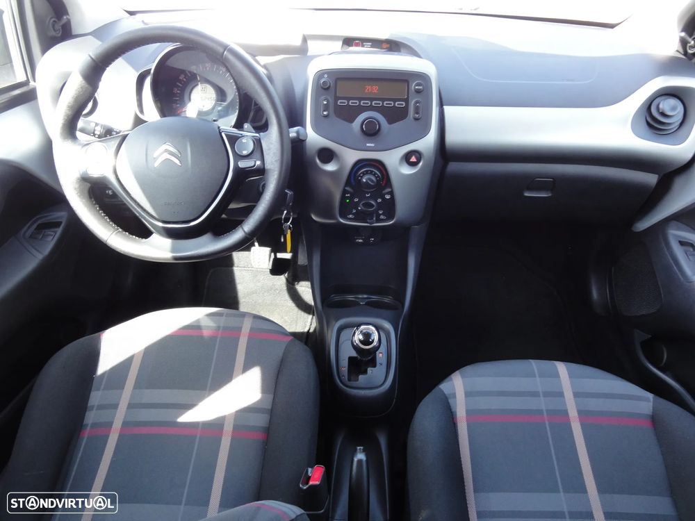 Citroën C1 1.0 VTi Feel ETG - 19